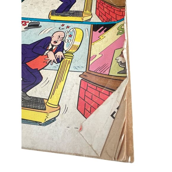 Archie Comics Archie And Me Comic #74 June 1975 Vintage Rare Bagged Boarded - Picture 2 of 6